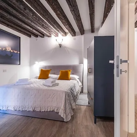Gio In Apartment Venedig