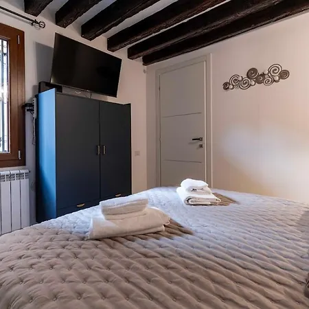 Gio In Apartment Venedig