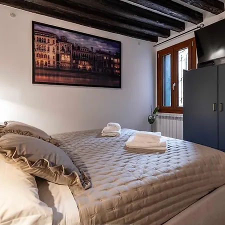 Gio In Apartment Venedig