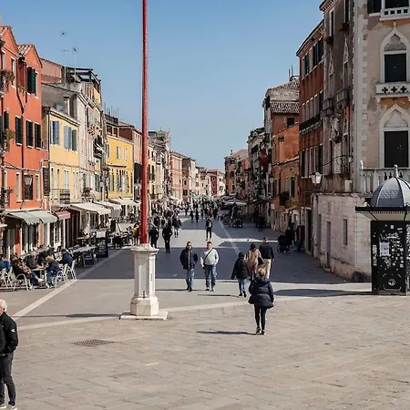 Gio In Apartment Venedig
